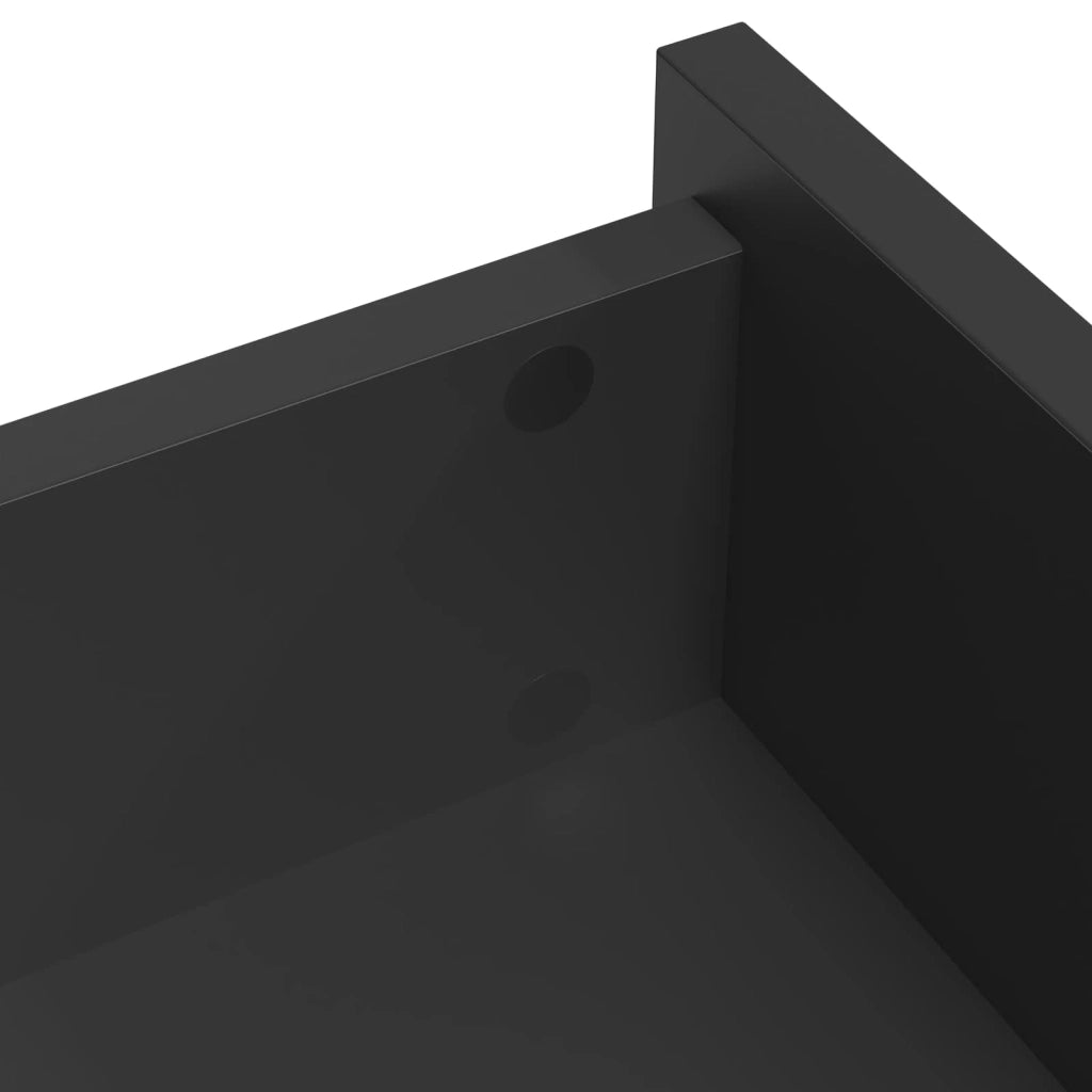 Copertura Vite Adesiva 2 pcs Nero Ø 20 x 0,5 mm Carta Rivestita 864633