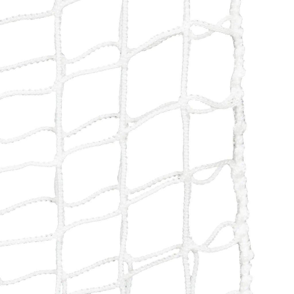 Reti da Fieno 2 pz Rotondi Bianchi 100x100 cm PP 4012316