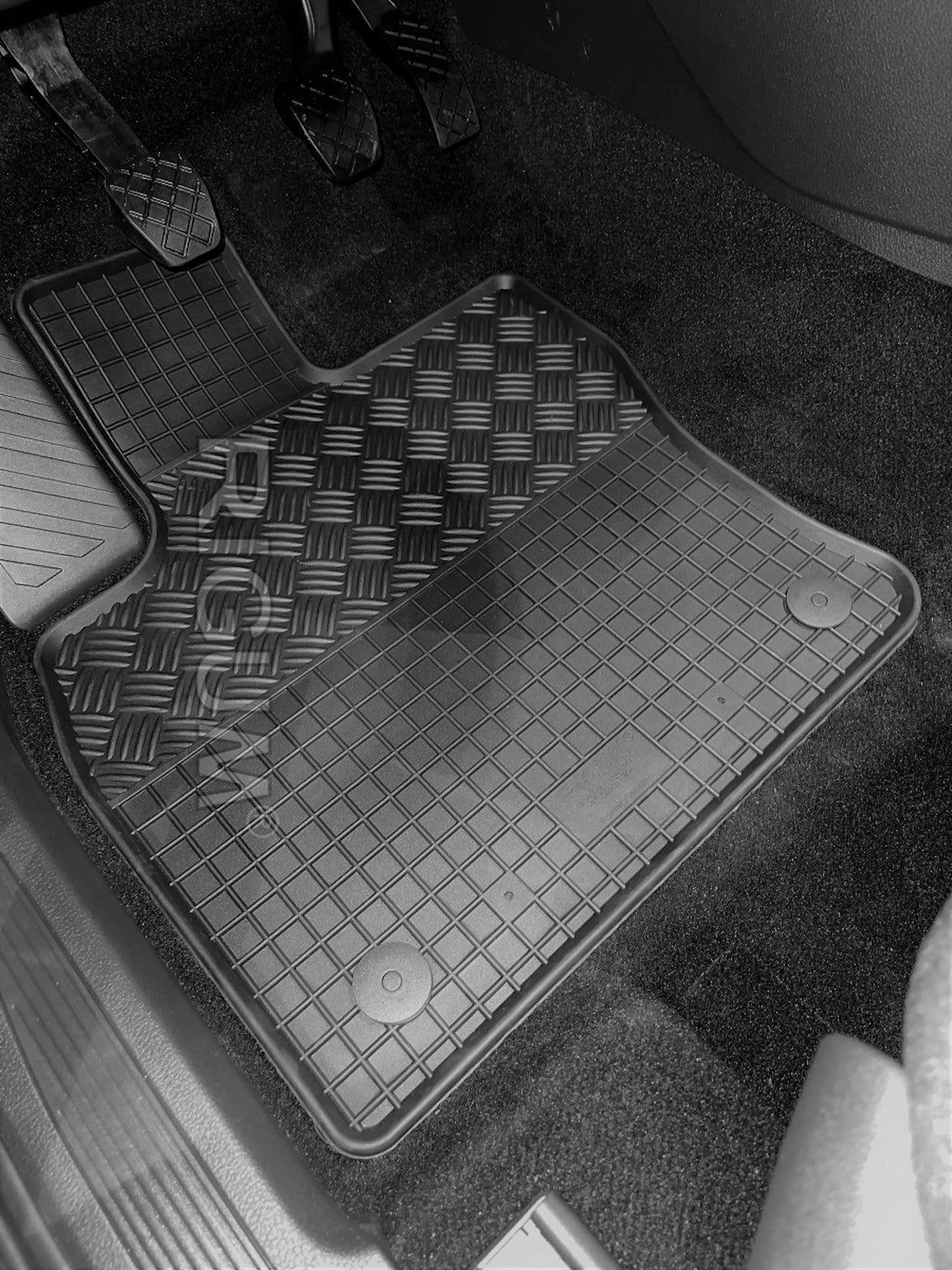 RIGUM905168 , VW Caddy 5 posti dal 2021-,Caddy Maxi 5 posti dal 2021-, Ford Tourneo connect 5 posti 2022-, Connect Grand