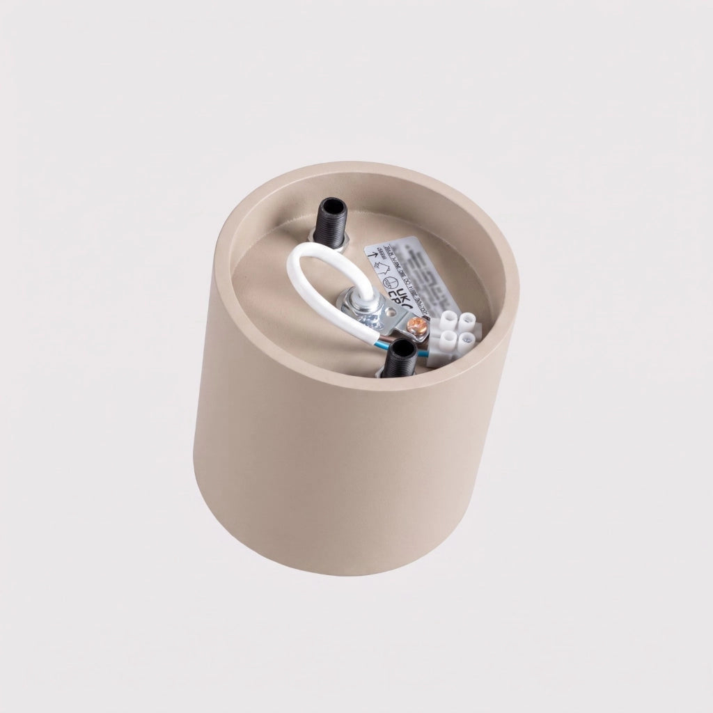 Plafoniera ORBIS 1 taupe