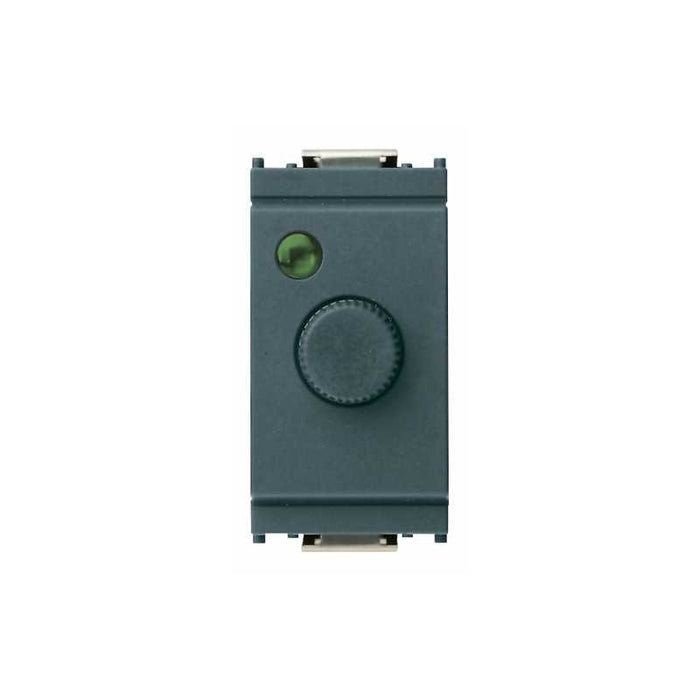 16560 Regolatore 230V 100-500W Grigio Idea