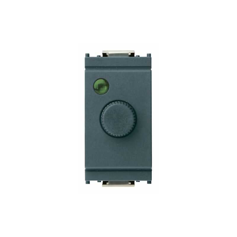 16560 Regolatore 230V 100-500W Grigio Idea