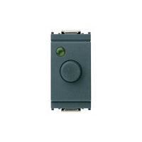 16560 Regolatore 230V 100-500W Grigio Idea