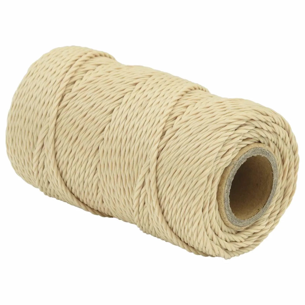 Corda da Barca 50 m 0.2 Naturale PP 42029654