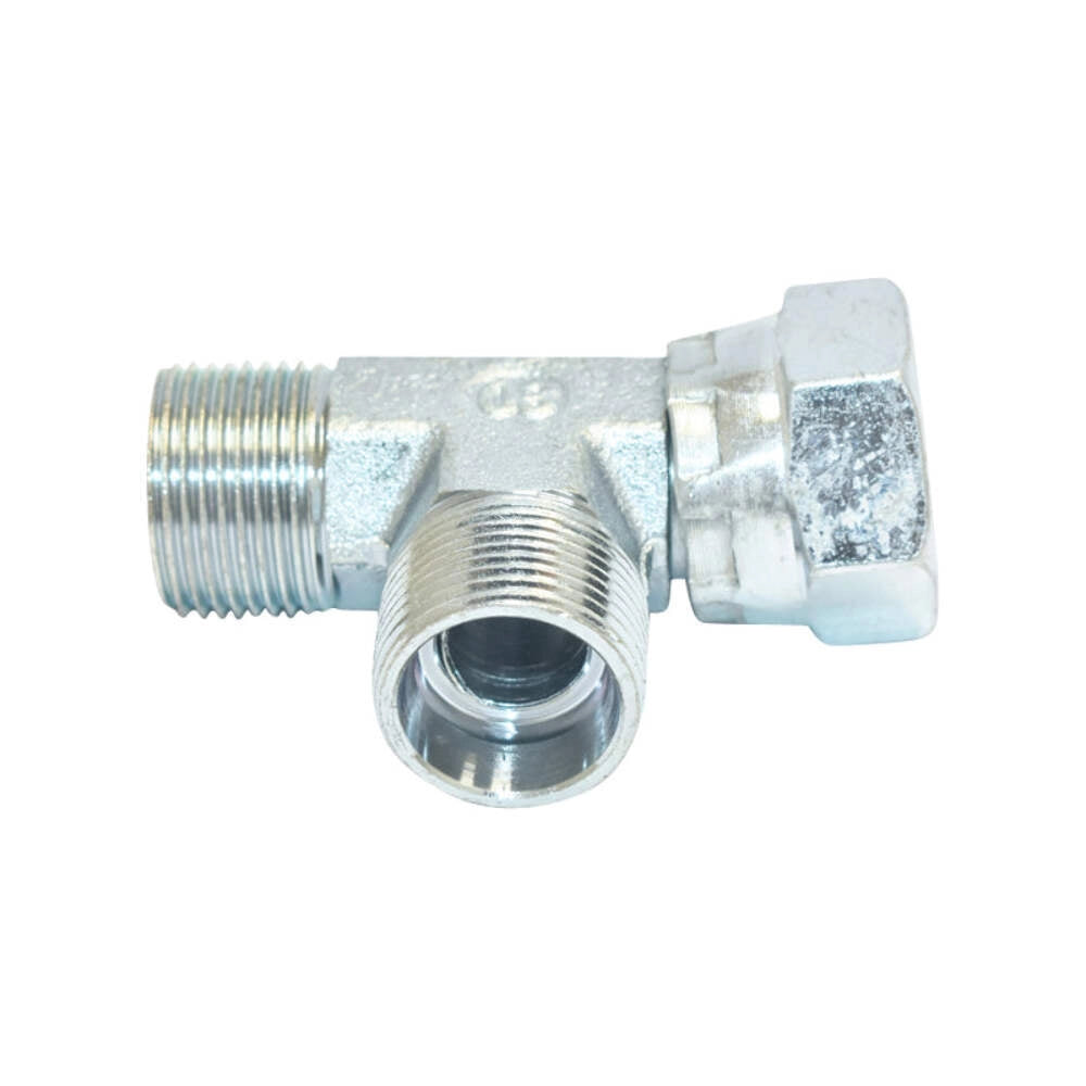 Raccordo Adattatore T M22x1,5 filettatura interna/esterna