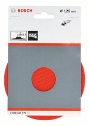 2608601077 - Platorello a strappo 125 mm 125 mm, 12.500 giri/min