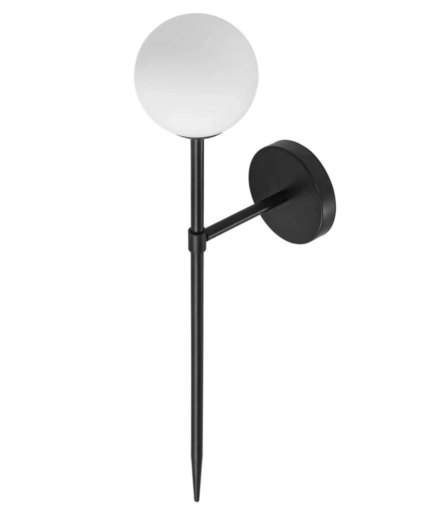 Lampada Da Muro Oro Moderno 52cm APP577-1W