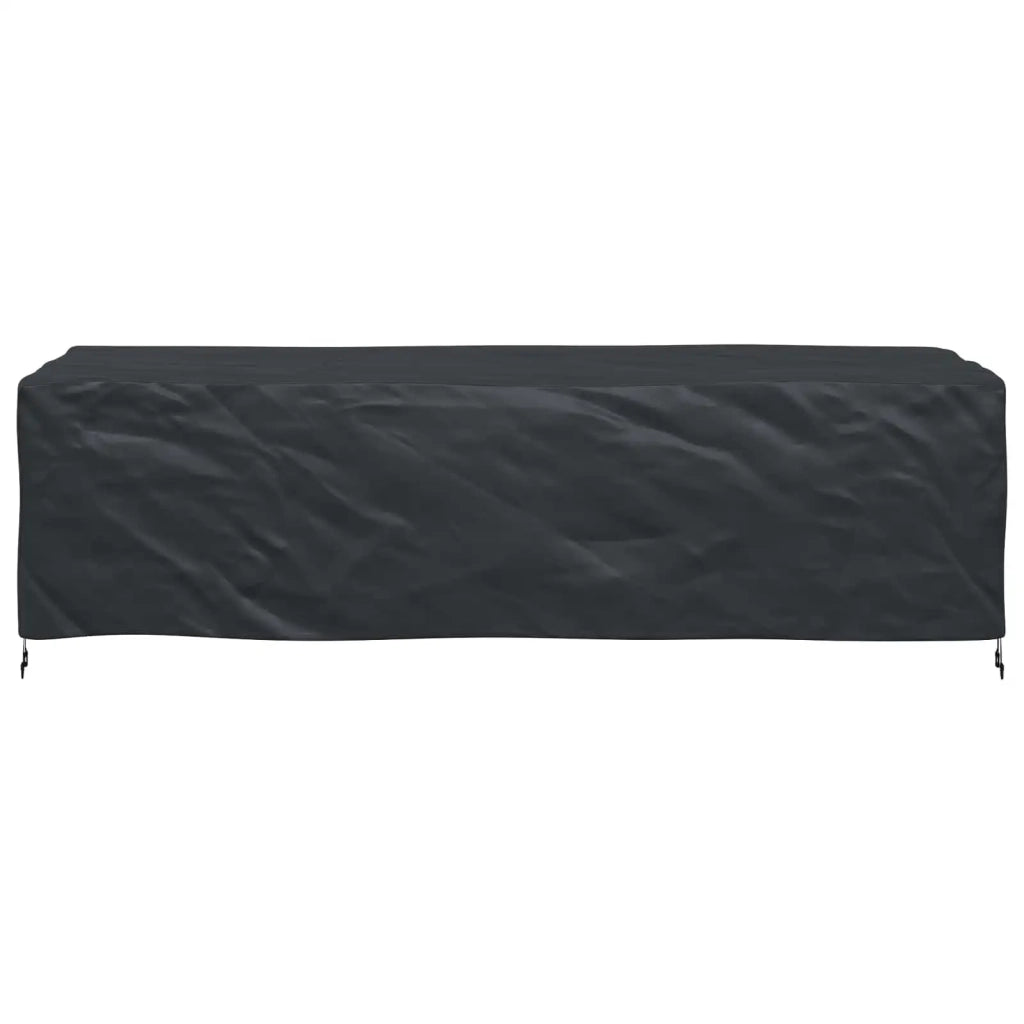 Copertura per mobili Tinta unita Nero 270 x 110 x 70 cm 210D 4105831