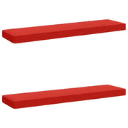 Cuscini per Panchina a 2 Pezzi VUGHT 2 pcs 100% Poliestere 950581