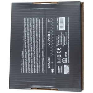 LUCI LED ORO 500 LED 15 MT INTERNO ESTERNO