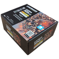 LUCI LED ORO 500 LED 15 MT INTERNO ESTERNO