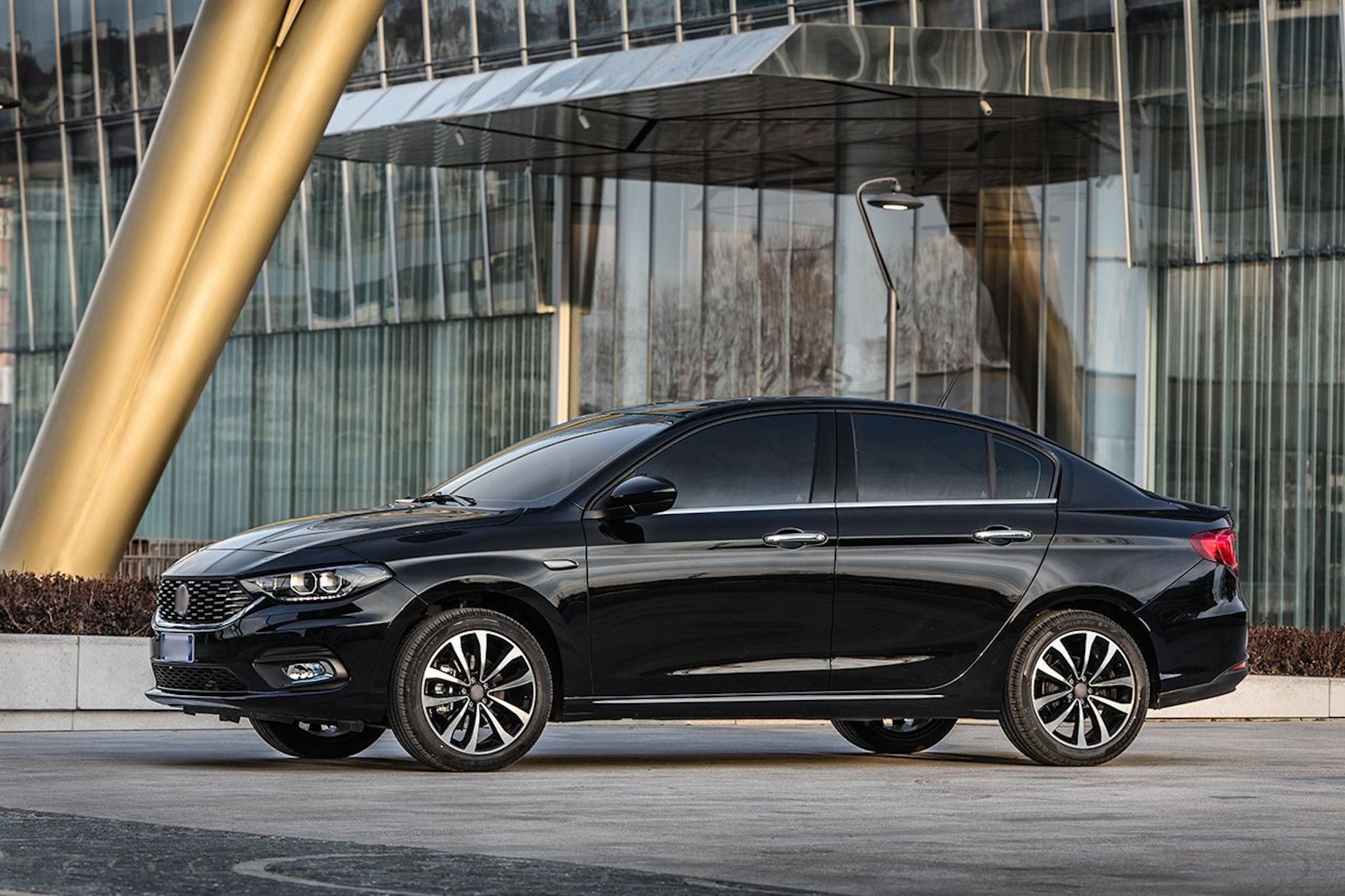 SPRINT00001 , Fiat Tipo 4 porte dal 2016- , (4 Fix FL)