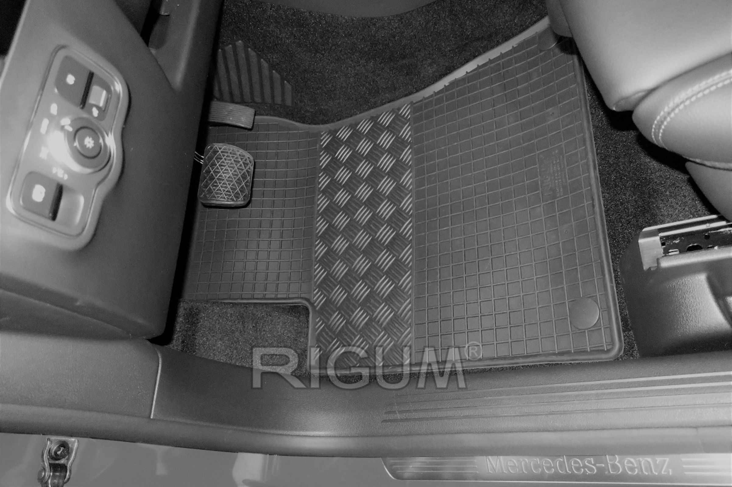 RIGUM904819 , Mercedes-Benz Classe A W177 Sedan e Hatchback dal 05/2018-, anche Plug-In Hybrid , Classe B W247 dal 2019