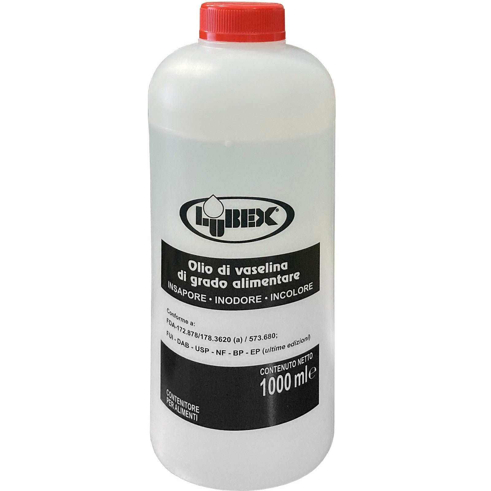 olio enologico di vaselina lt.1 cod:ferx.16586