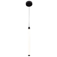 Lampada pendente Pendant in Alluminio Ray Nero