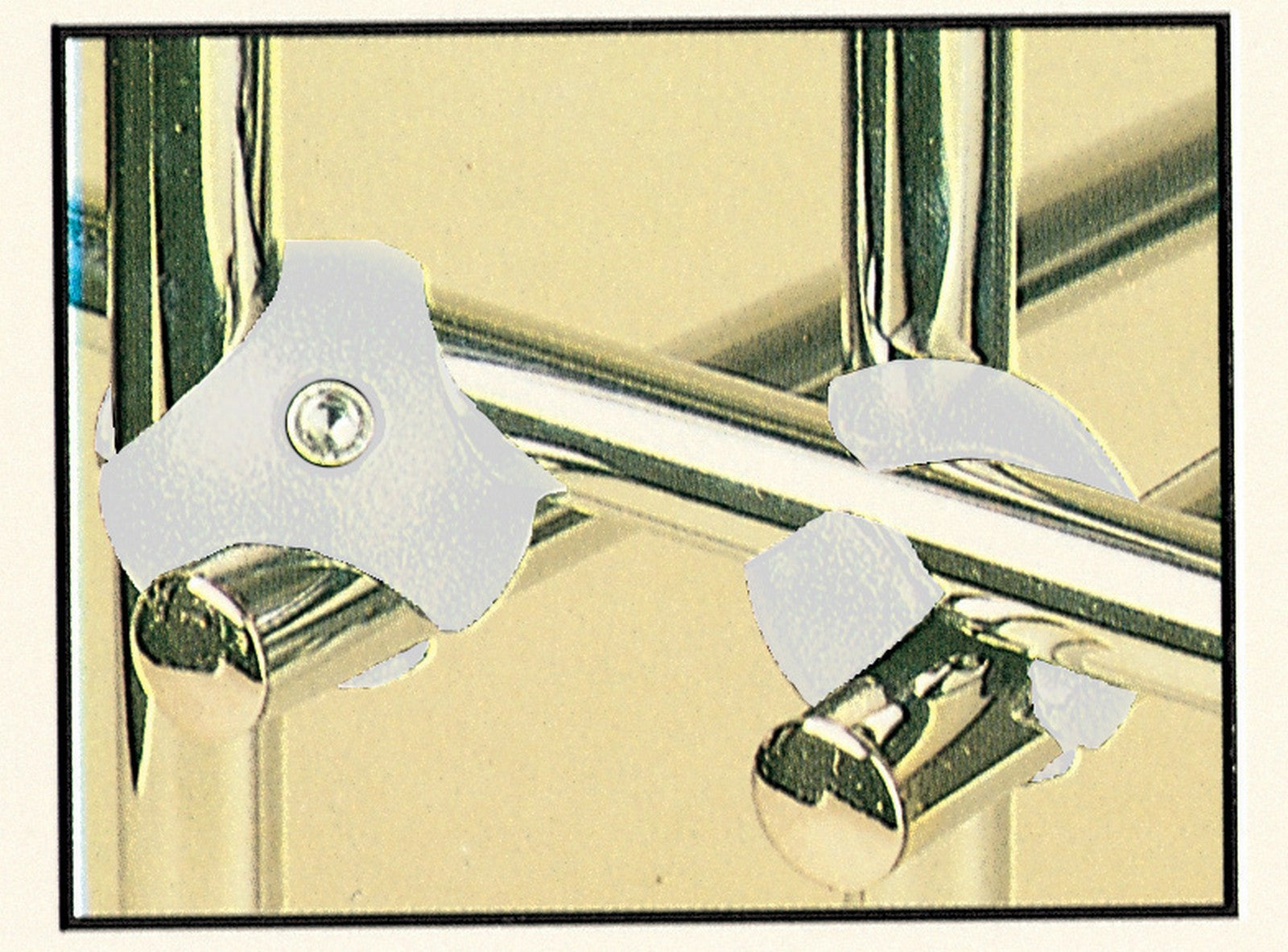 grappa x tubo vernice col. bianco sx (fig.2) cod:ferx.16594