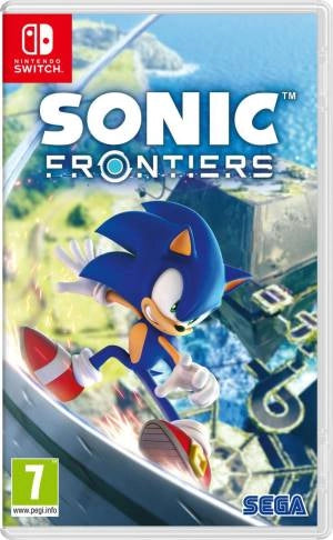 Switch sonic frontiers - (ciab) eu - 5055277051304