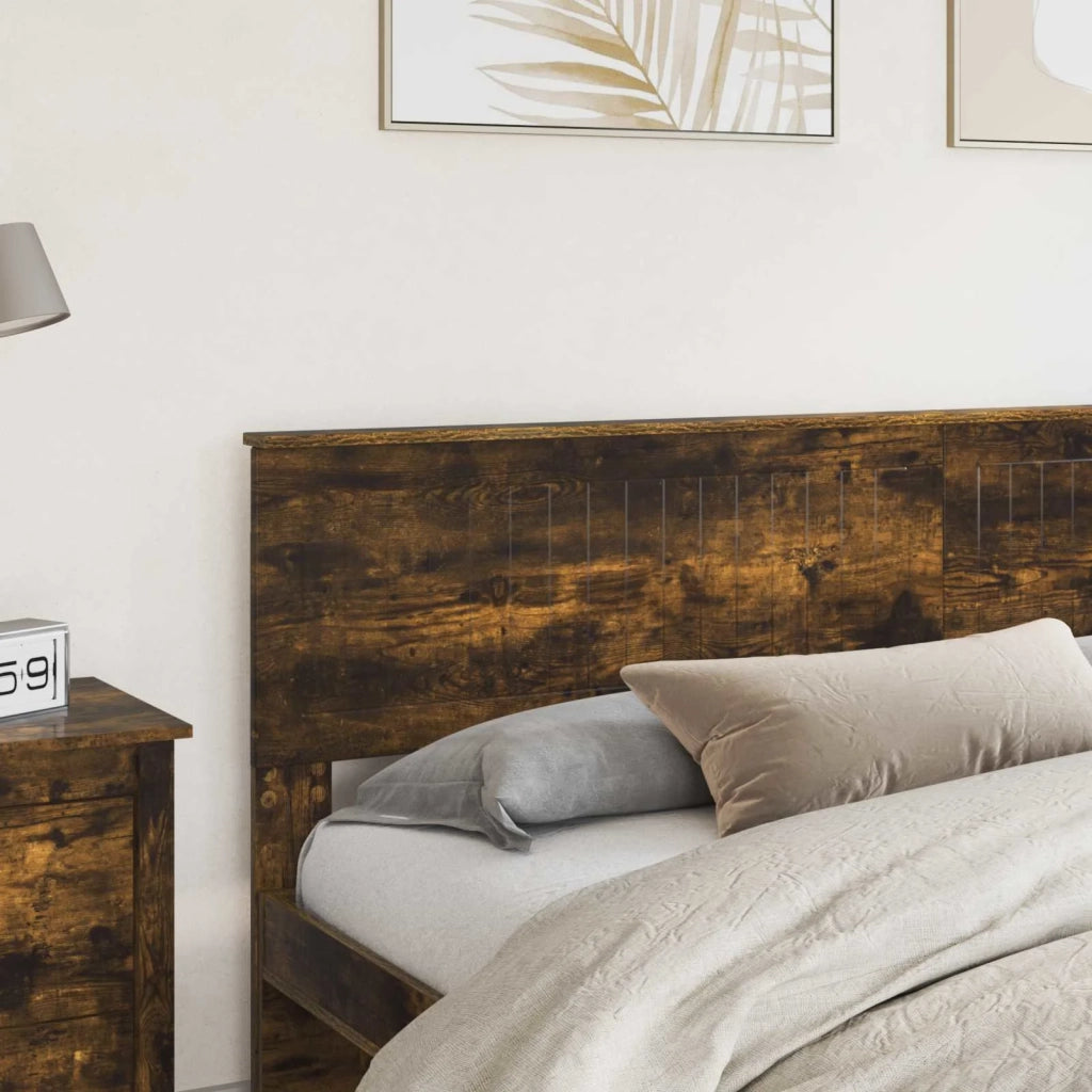 Testiera Rovere fumé Legno ingegnerizzato 888380