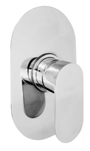 Rubinetto monocomando incasso doccia serie esse2