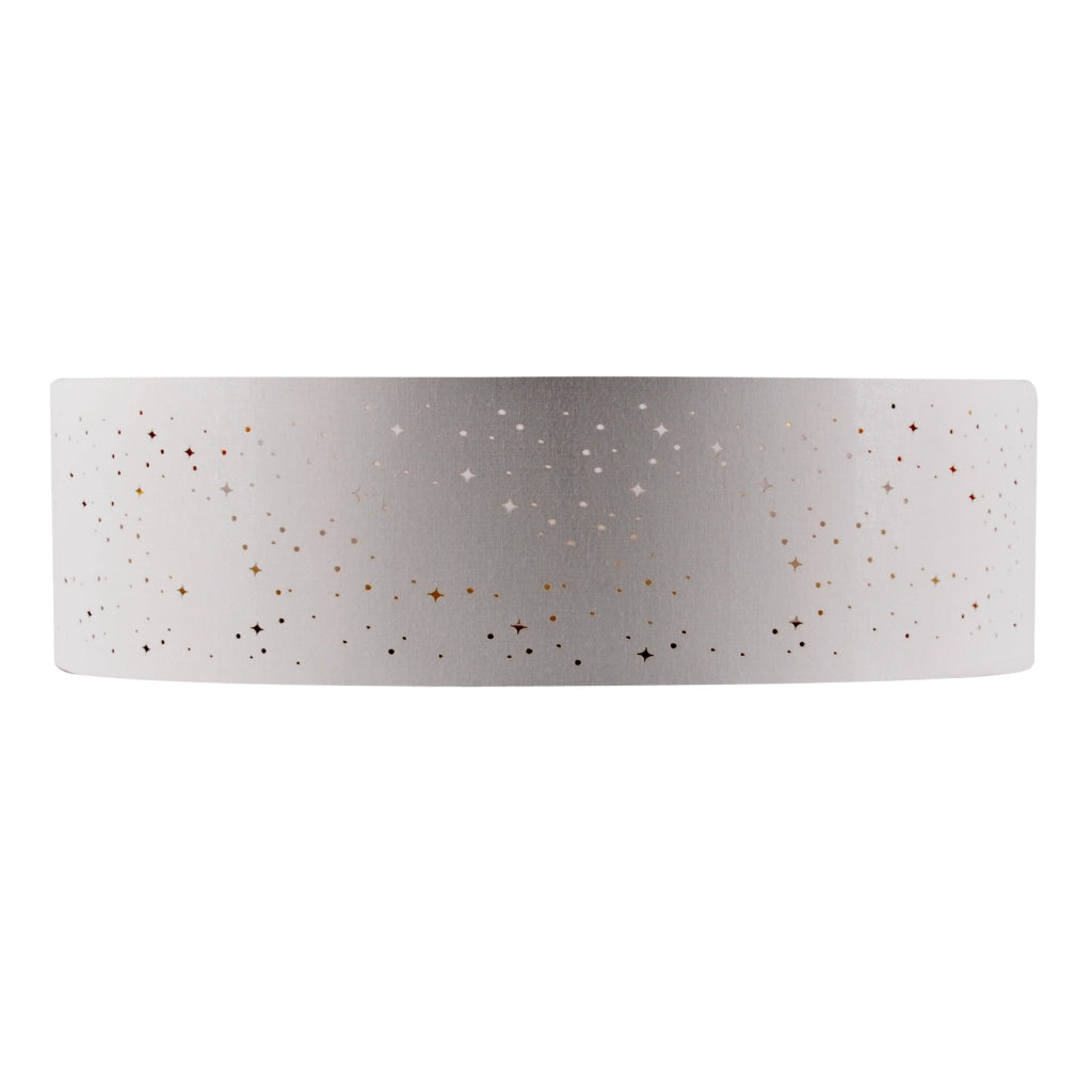 Plafoniera LED Polux Tuluza bianco oro 24W 4000K Ø40cm