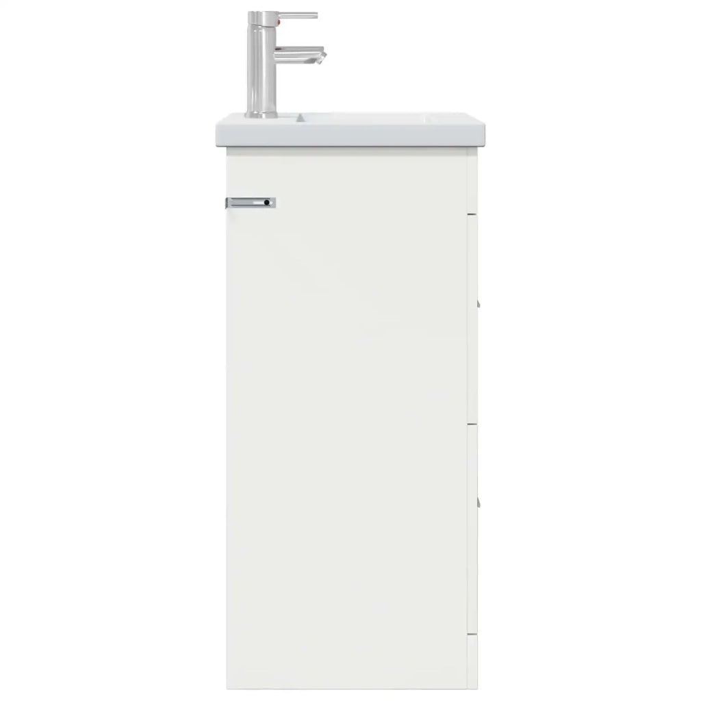 Mobile da bagno con lavabo Bianco 42 x 40 x 84,5 cm 890696