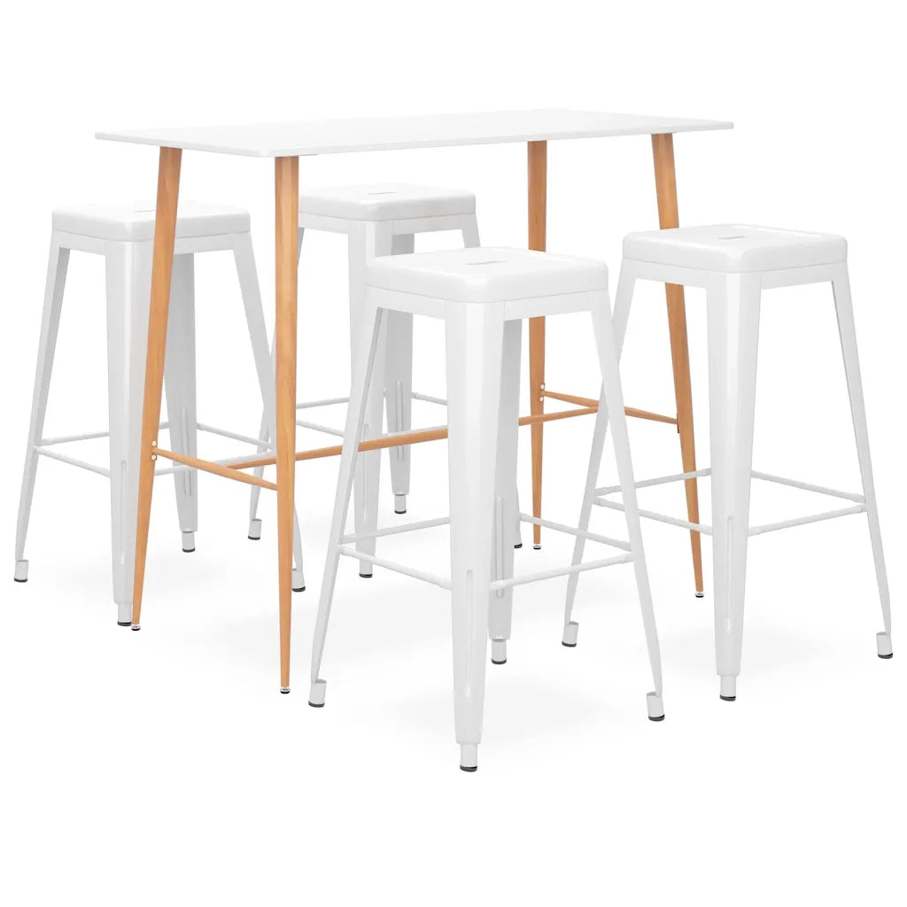 Set da Bar 5 pz Biancocod mxl 96429