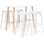 Set da Bar 5 pz Biancocod mxl 96429