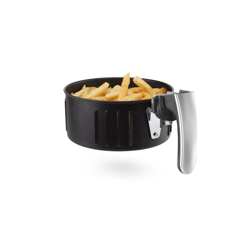 Pronta consegna - Tristar friggitrice elettrica ad aria calda per preparazione cibi XL 3.2LT 1500W FR-6990 nero