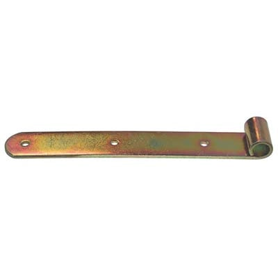BANDELLA PERSIANA DRITTA TROPICALIZZATA - OCCHIO DECENTRATO MM 35 MM 300 PER PERNO MM 12- 6 pezzi
