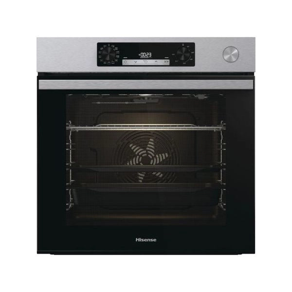 Hisense bsa66211ax forno 77 l 3500 w acciaio inox