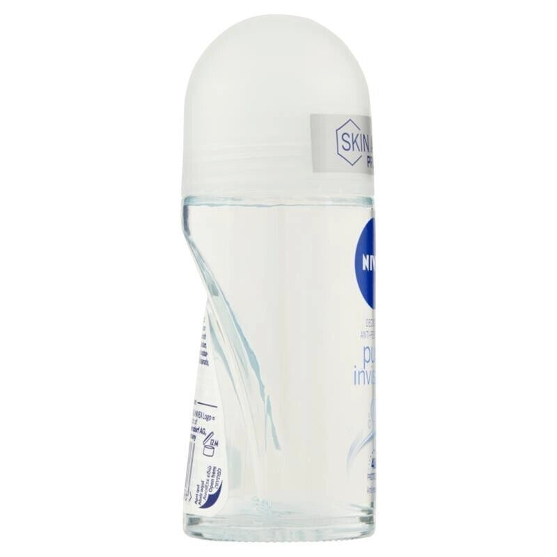 NIVEA SET 8 PZ DEODORANTE ANTI-PERSPIRANT PURE INVISIBLE 50 ML