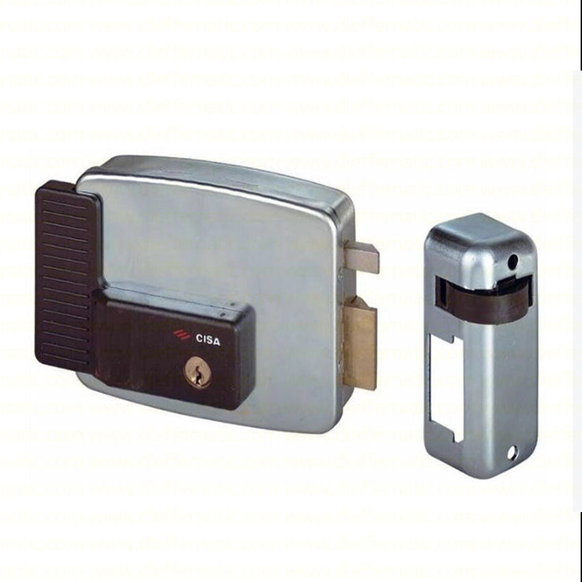 ELETTROSERRATURA CISA PER CANCELLO 11931-60-3
