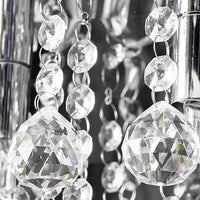 Lampada Di Cristallo Plafoniere 392203