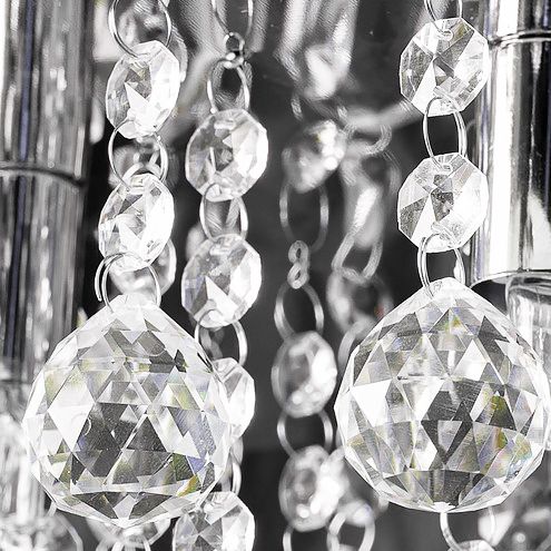 Lampada Di Cristallo Plafoniere 392203