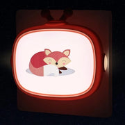 Lampada da Presa - Lampade da Notte - Lampada da Notte per Camera da Bambino - Lampada da Notte - Sensore di Luce - Bambini e Bambini - Lampada - Presa - Regolabile