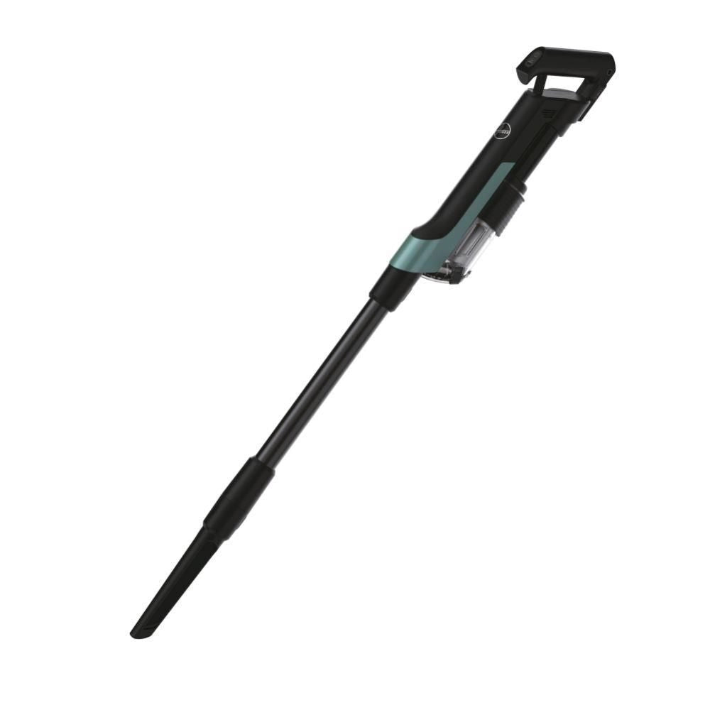 Hoover HF201P 011 Aspirapolvere elettrica Batteria Secco EPA Senza sacchetto 1 L 195 W Blu