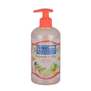 HYDRA VIVA SAPONE LIQUIDO PER MANI  500 ML BERGAMOTTO E ARGAN PROFUMO DI CALABRIA