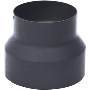 Kamino-flam riduttore tubo della stufa senotherm da 150 mm su 12