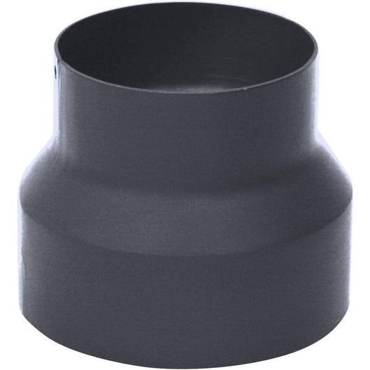 Kamino-flam riduttore tubo della stufa senotherm da 150 mm su 12