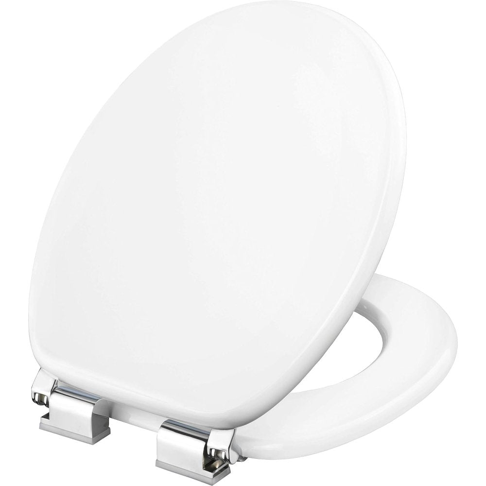 Cornat ksmol00, sedile copri-wc bianco