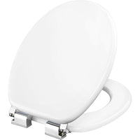 Cornat ksmol00, sedile copri-wc bianco