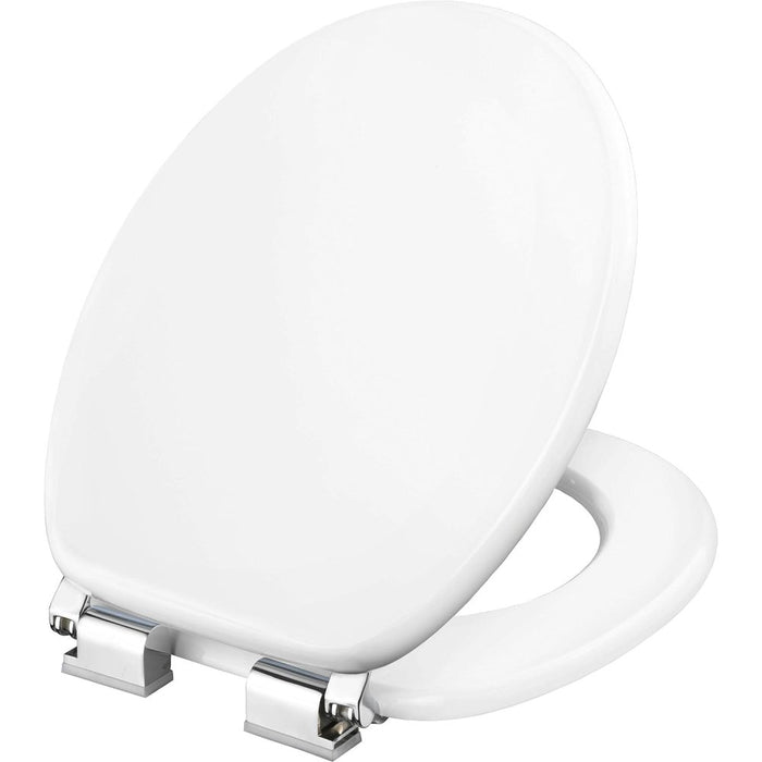 Cornat ksmol00, sedile copri-wc bianco