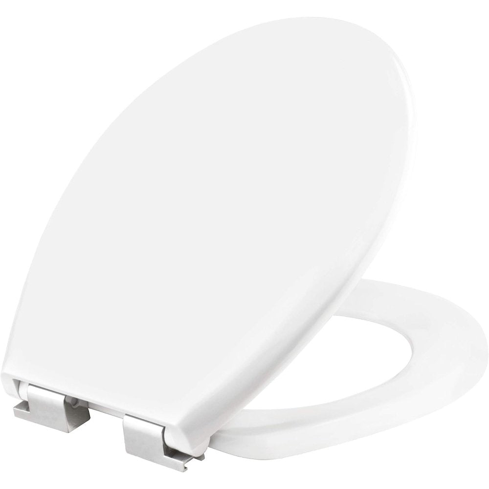 Aquae ksro00 copriwater sedile wc, modello roda, con chiusura am