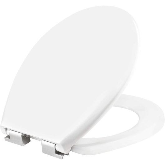 Aquae ksro00 copriwater sedile wc, modello roda, con chiusura am