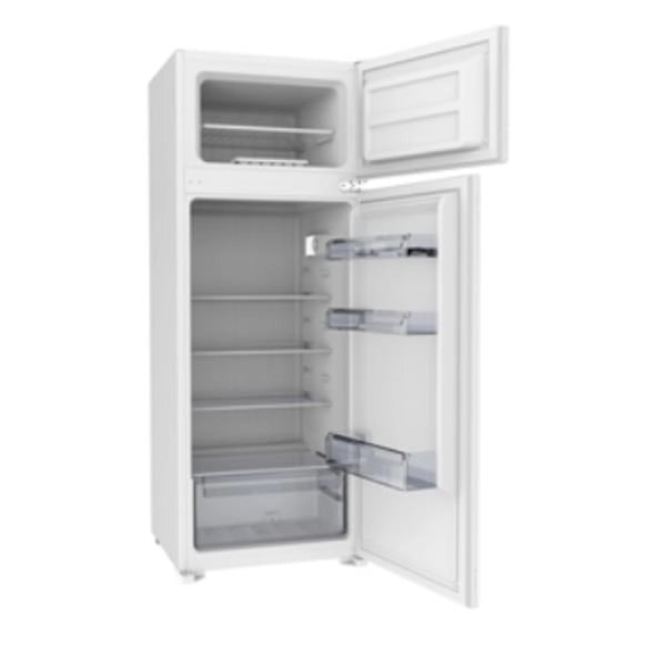 Hisense ri1p205newe frigorifero con congelatore da incasso 205 l e bianco