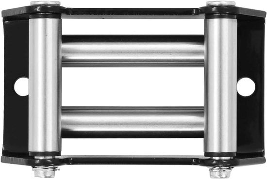 Lier Elettrica - 4500 lb - Frame in Acciaio - Rullo Galfanizzato - Resistente alle Intemperie - Adatto per Trailer da Barca.