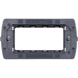 Bticino supporto 4 moduli per placche AIR LN4704C