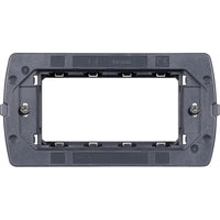 Bticino supporto 4 moduli per placche AIR LN4704C