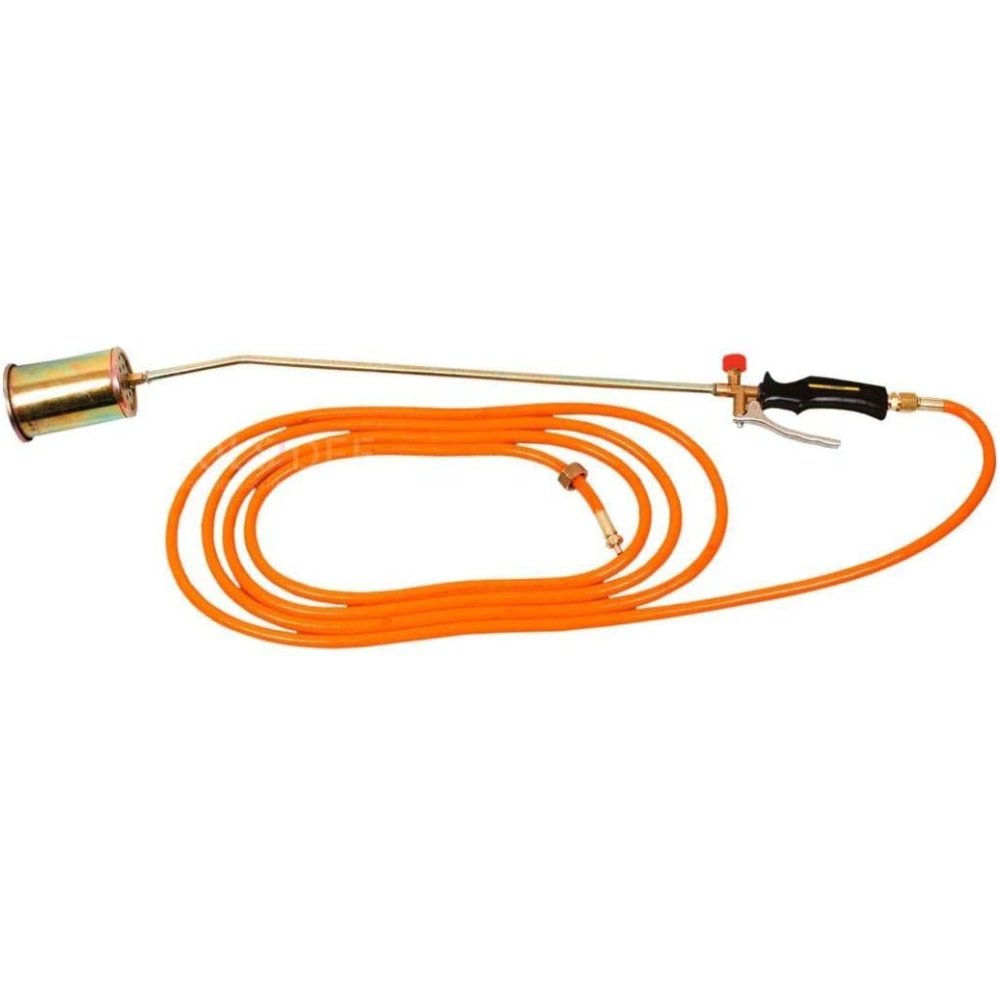 Topex 44e122 accesorio per coper erture 58 kw 1 bruciatore lancia