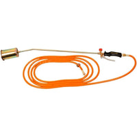 Topex 44e122 accesorio per coper erture 58 kw 1 bruciatore lancia